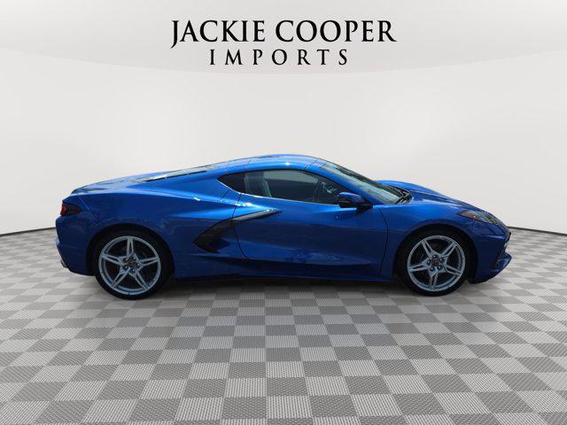 2020 Chevrolet Corvette Stingray RWD Coupe 1LT