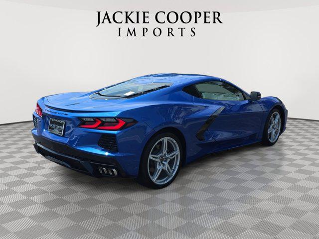 2020 Chevrolet Corvette Stingray RWD Coupe 1LT