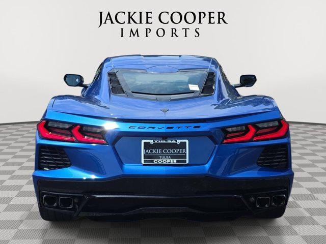 2020 Chevrolet Corvette Stingray RWD Coupe 1LT