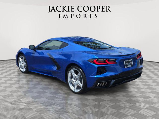 2020 Chevrolet Corvette Stingray RWD Coupe 1LT