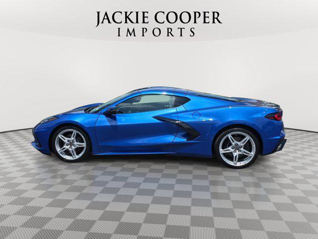 2020 Chevrolet Corvette Stingray RWD Coupe 1LT