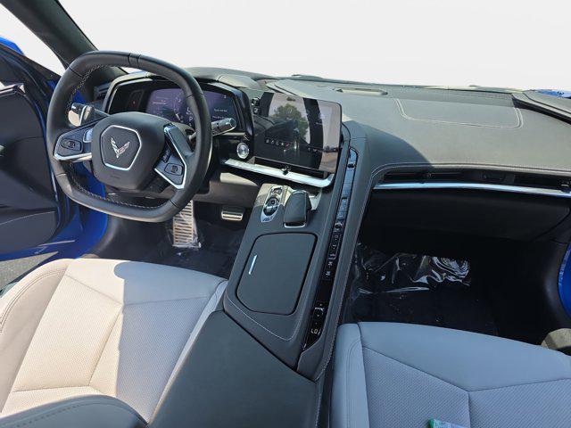 2020 Chevrolet Corvette Stingray RWD Coupe 1LT