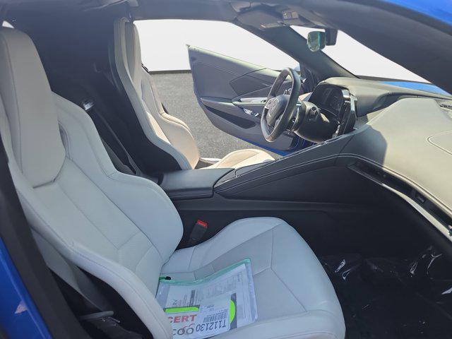 2020 Chevrolet Corvette Stingray RWD Coupe 1LT