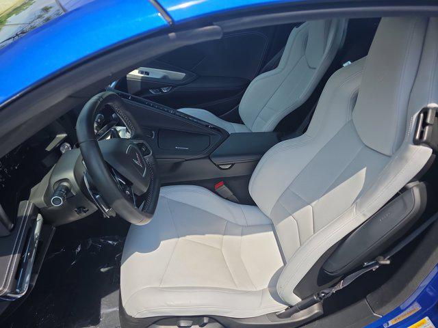 2020 Chevrolet Corvette Stingray RWD Coupe 1LT