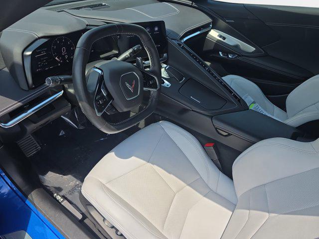 2020 Chevrolet Corvette Stingray RWD Coupe 1LT