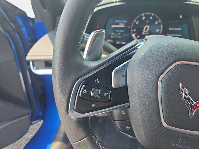 2020 Chevrolet Corvette Stingray RWD Coupe 1LT