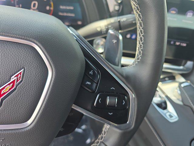 2020 Chevrolet Corvette Stingray RWD Coupe 1LT