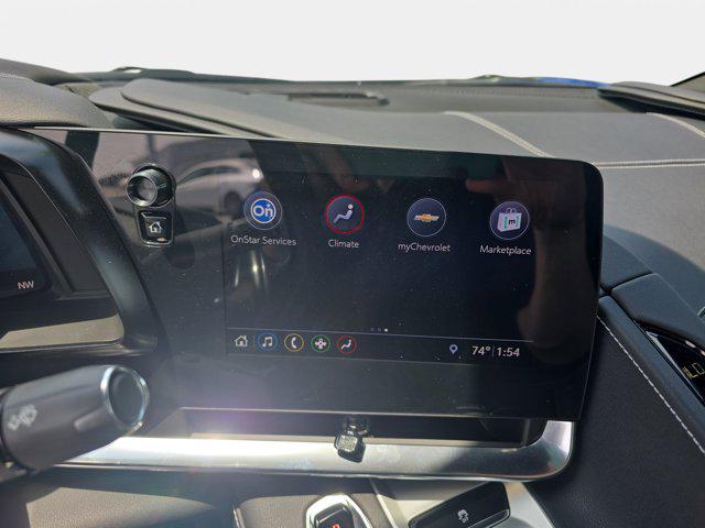 2020 Chevrolet Corvette Stingray RWD Coupe 1LT