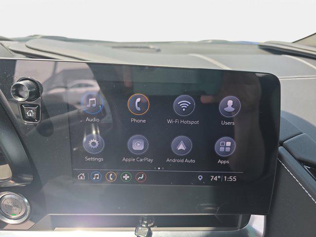 2020 Chevrolet Corvette Stingray RWD Coupe 1LT