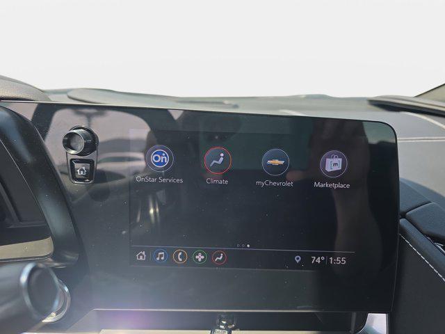 2020 Chevrolet Corvette Stingray RWD Coupe 1LT