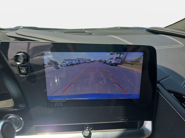 2020 Chevrolet Corvette Stingray RWD Coupe 1LT