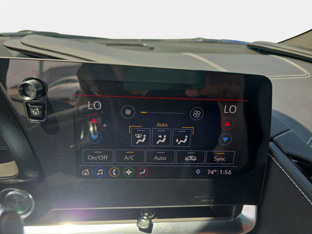2020 Chevrolet Corvette Stingray RWD Coupe 1LT