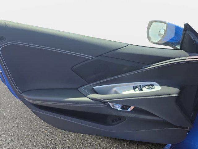 2020 Chevrolet Corvette Stingray RWD Coupe 1LT