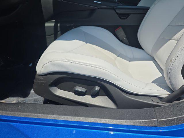 2020 Chevrolet Corvette Stingray RWD Coupe 1LT
