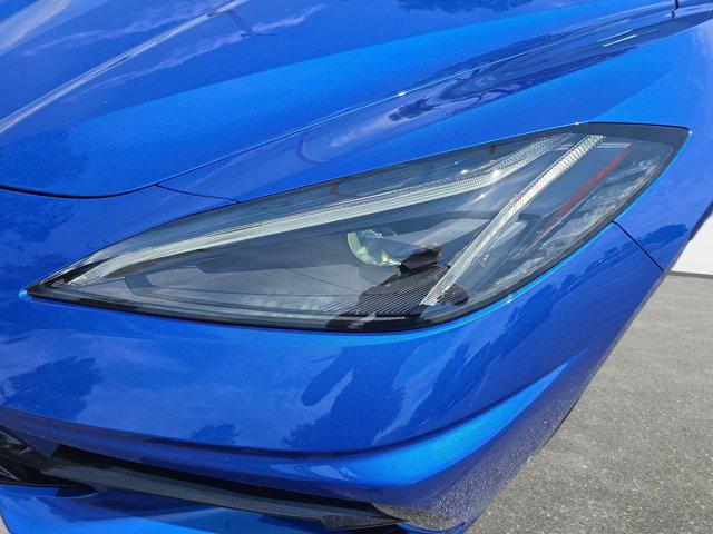 2020 Chevrolet Corvette Stingray RWD Coupe 1LT