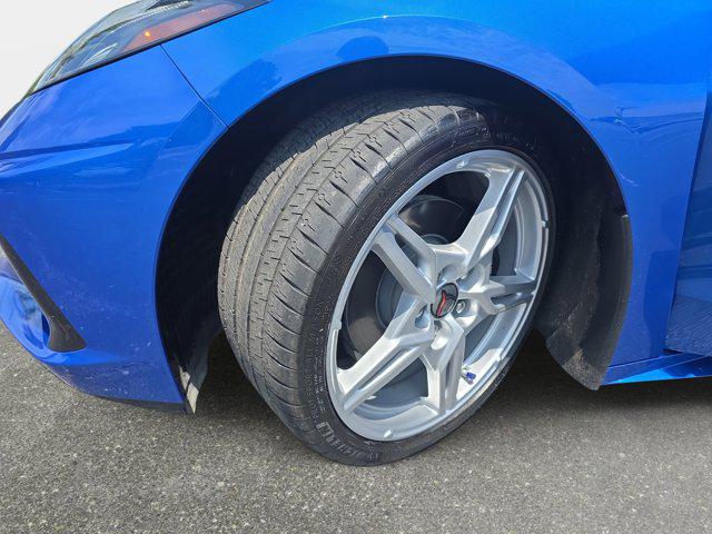 2020 Chevrolet Corvette Stingray RWD Coupe 1LT