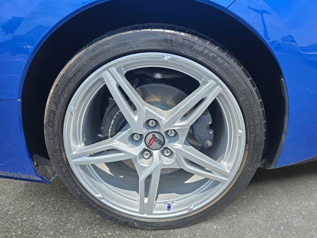2020 Chevrolet Corvette Stingray RWD Coupe 1LT