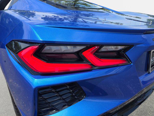 2020 Chevrolet Corvette Stingray RWD Coupe 1LT