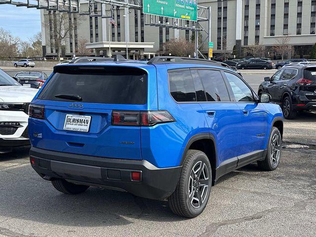 2026 Jeep Cherokee Laredo 4x4