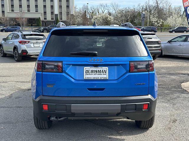 2026 Jeep Cherokee Laredo 4x4