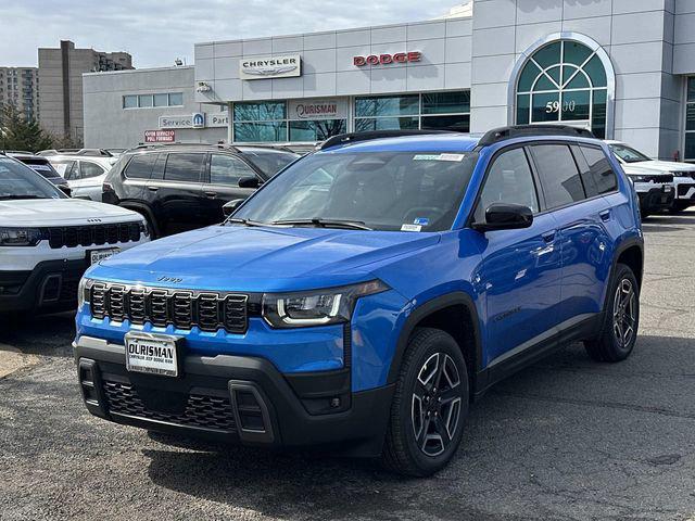 2026 Jeep Cherokee Laredo 4x4