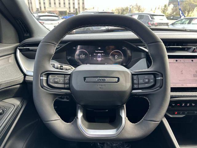 2026 Jeep Cherokee Laredo 4x4