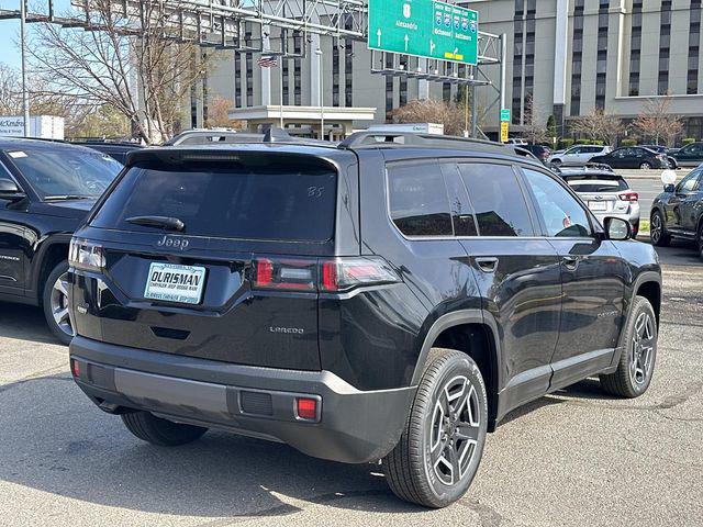 2026 Jeep Cherokee Laredo 4x4