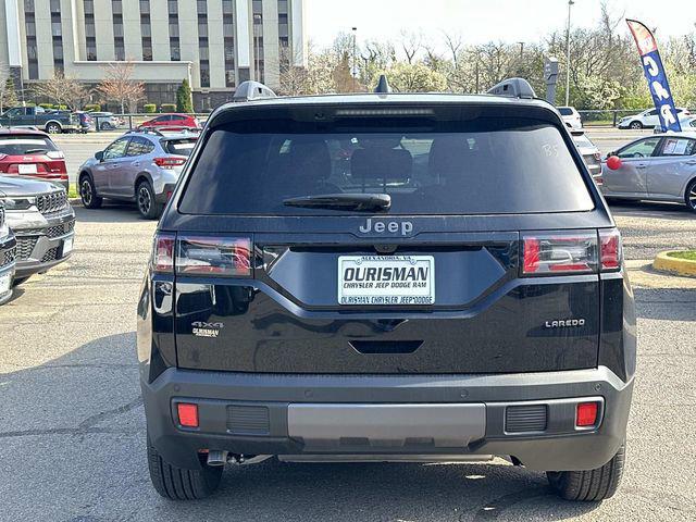 2026 Jeep Cherokee Laredo 4x4