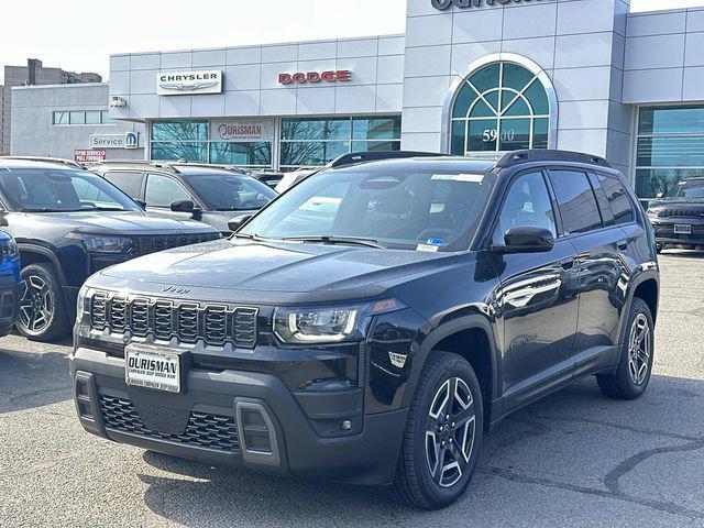 2026 Jeep Cherokee Laredo 4x4