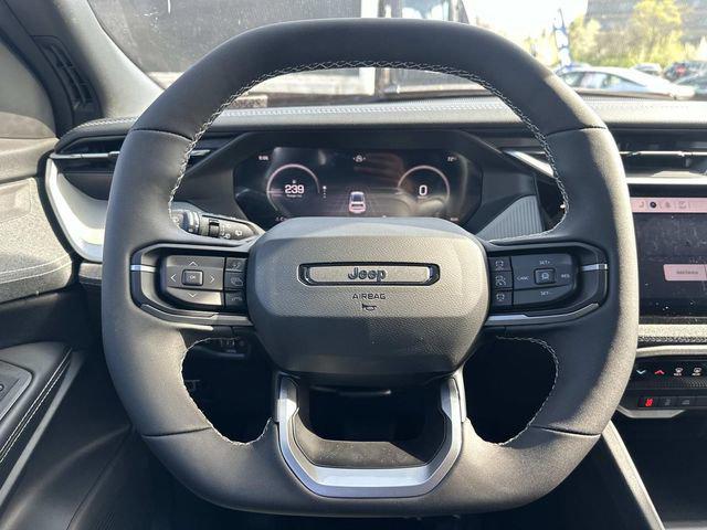 2026 Jeep Cherokee Laredo 4x4