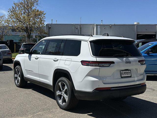 2026 Jeep Grand Cherokee L Limited 4x4