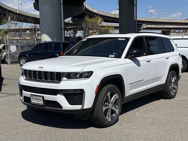 2026 Jeep Grand Cherokee L Limited 4x4