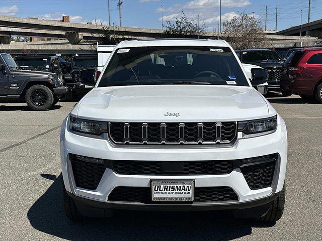 2026 Jeep Grand Cherokee L Limited 4x4