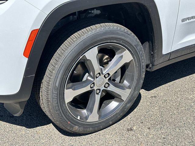 2026 Jeep Grand Cherokee L Limited 4x4