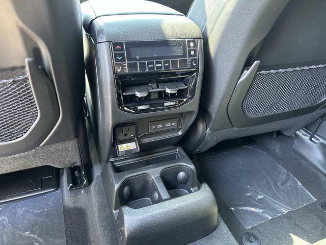 2026 Jeep Grand Cherokee L Limited 4x4