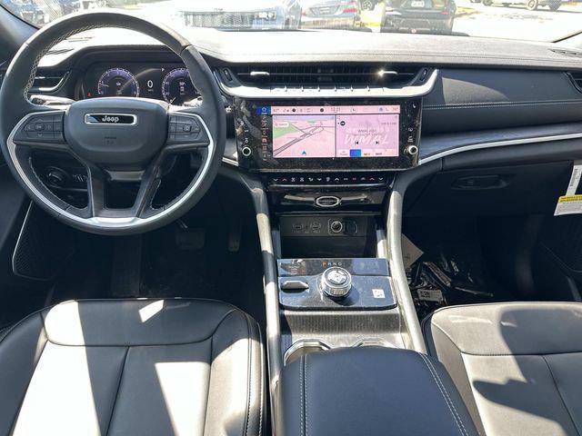 2026 Jeep Grand Cherokee L Limited 4x4