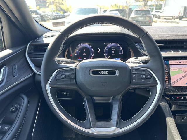 2026 Jeep Grand Cherokee L Limited 4x4
