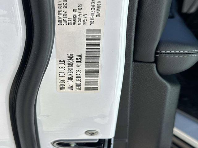 2026 Jeep Grand Cherokee L Limited 4x4