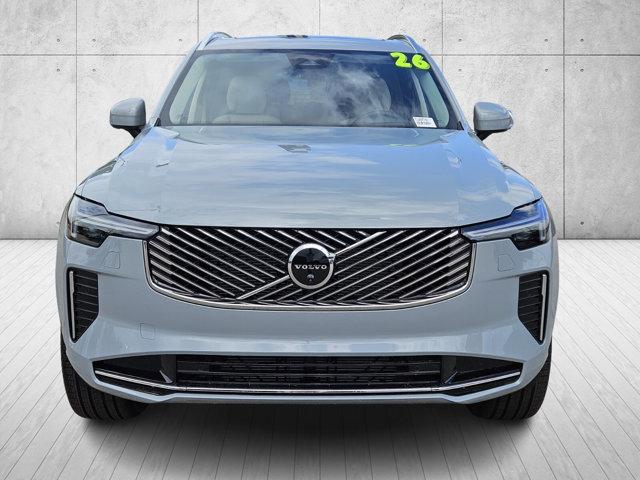 2026 Volvo XC90 Ultra, B6 AWD Gas (mild hybrid), Gasoline, Bright, 7 Seats
