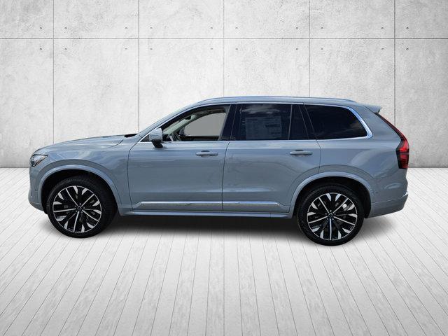 2026 Volvo XC90 Ultra, B6 AWD Gas (mild hybrid), Gasoline, Bright, 7 Seats