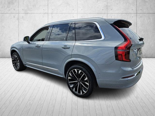 2026 Volvo XC90 Ultra, B6 AWD Gas (mild hybrid), Gasoline, Bright, 7 Seats
