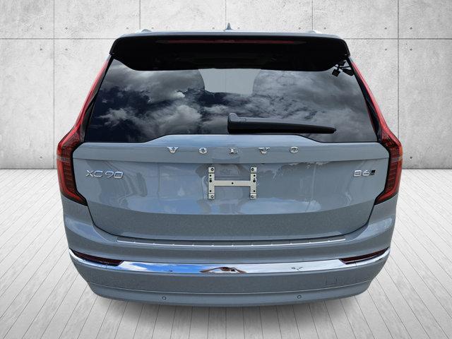 2026 Volvo XC90 Ultra, B6 AWD Gas (mild hybrid), Gasoline, Bright, 7 Seats