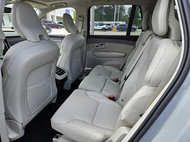 2026 Volvo XC90 Ultra, B6 AWD Gas (mild hybrid), Gasoline, Bright, 7 Seats