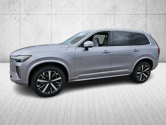 2026 Volvo XC90 Core, B5 AWD Gas (mild hybrid), Gasoline, Bright, 7 Seats