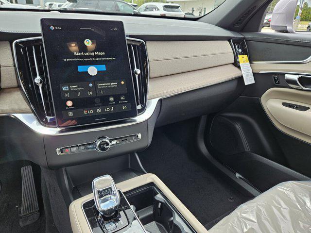 2026 Volvo XC90 Core, B5 AWD Gas (mild hybrid), Gasoline, Bright, 7 Seats