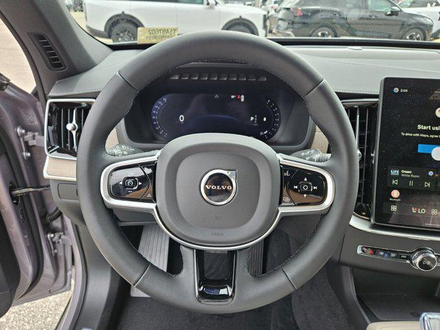 2026 Volvo XC90 Core, B5 AWD Gas (mild hybrid), Gasoline, Bright, 7 Seats