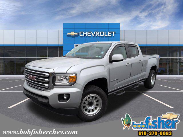 2020 GMC Canyon 4WD Crew Cab Long Box SLE for sale in Reading, PA