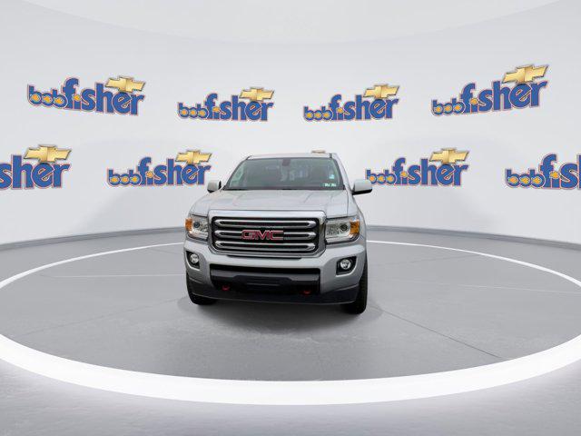 2020 GMC Canyon 4WD Crew Cab Long Box SLE