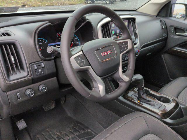 2020 GMC Canyon 4WD Crew Cab Long Box SLE