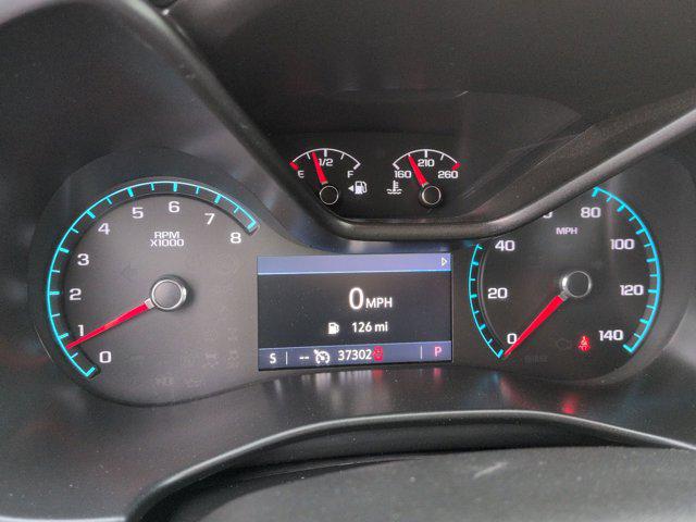 2020 GMC Canyon 4WD Crew Cab Long Box SLE